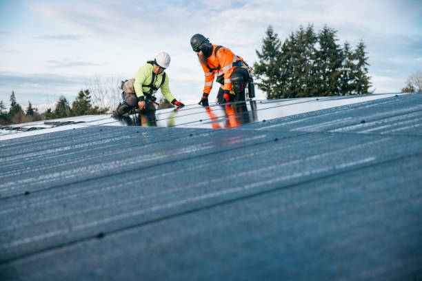 Reliable Gutter Installation contractor in Spokane, WA by Roof Repair Smedway